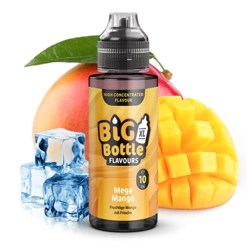 Big Bottle - Mega Mango Aroma 10ml